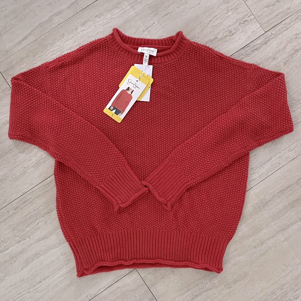 NEW Jessica Simpson Coral Ridge Sweater
